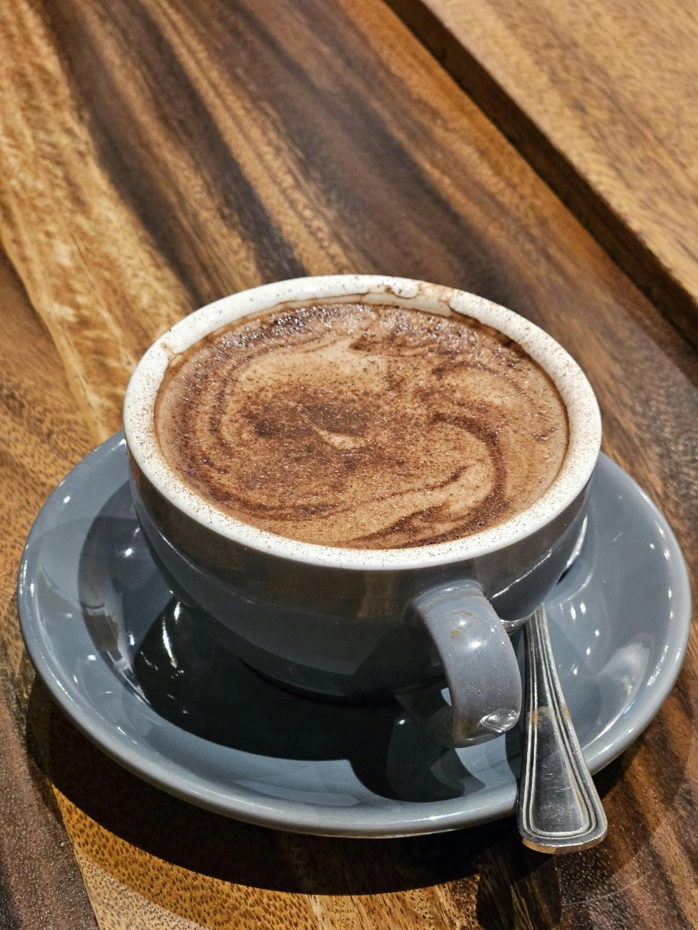 Café Mocha Gano Excel